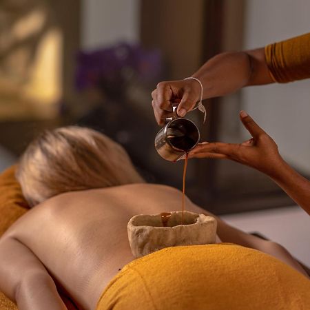 ホテル Heritance Ayurveda Maha Gedara ベントータ エクステリア 写真